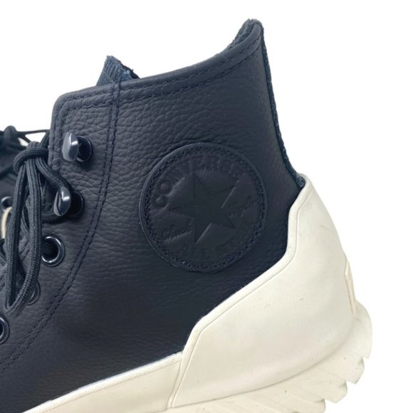 Converse Chuck Taylor Lugged Winter 2.0 High Women Boots Leather Sneaker 172057C - Picture 7 of 10